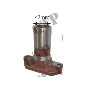 Exhaust Elbow David Brown 990 995 47mm  Notch - 1900