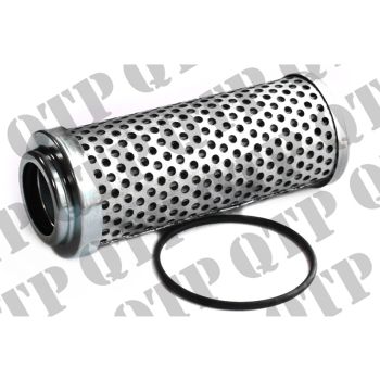 Massey Ferguson Hydraulic Filter 165 178 Torque Multi Power - Transmission Filter 50B - 191855