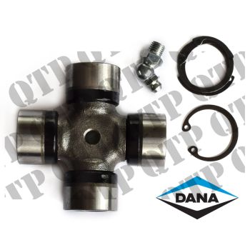 Massey Ferguson U Joint 50HX/ZF 4WD 27x70mm 11.01.00 - Cup Diameter: 27mm Height: 70mm (11.01.00) - 1921