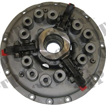 Clutch Assembly David Brown 990 995 11" - Click "Service Bulletin" for info provided by LUK - 1947
