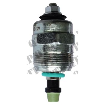 Solenoid 12v Diesel Stop BOSCH Type - 1976