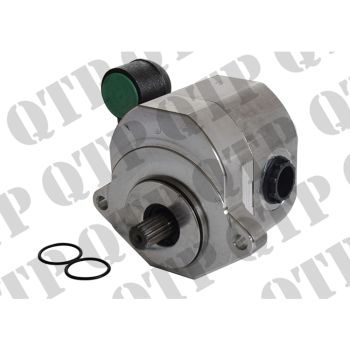 Hydraulic Pump Zetor 8011 - 12211 Crystal - 1983