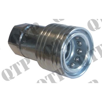 Quick Release Coupling 1/2" Female - 1984