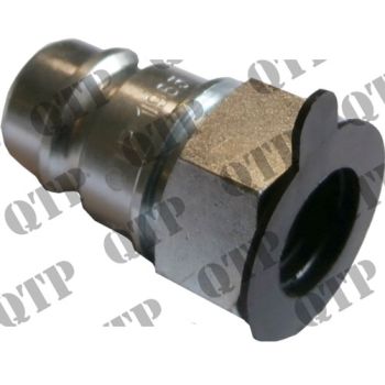 Quick Release Coupling 1/2&#039; Male - Size: 1/2" Male - 1985