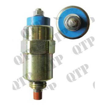 Solenoid Diesel Stop 12V CAV Type - 1992
