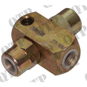 Trailer Valve Flip-Flop - 201541