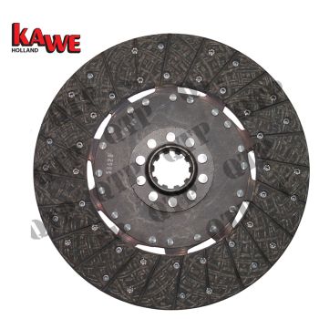 Clutch Disc Ford 10 Spline 13" No Spring - Size: 13", Main, 10 Spines, Organic - 2017