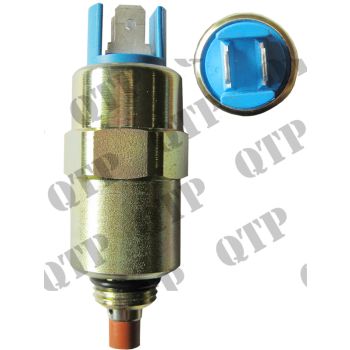 Solenoid Diesel Stop 12V CAV Type - 2038