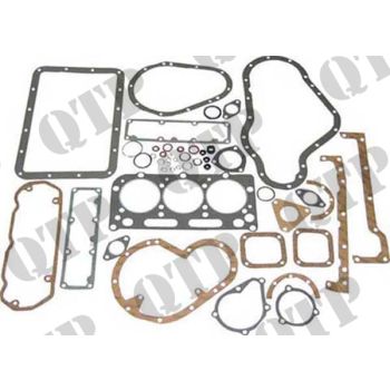 Gasket Kit David Brown 770 880 3 Cyl Complete - 2048