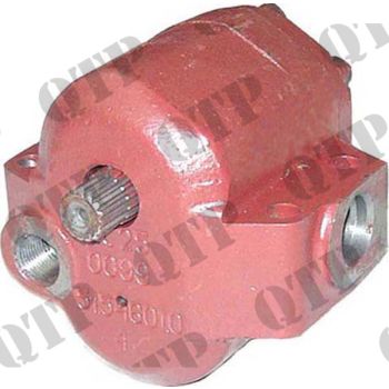 Hydraulic Pump Zetor 47 - 6718 & 3513 - 5213 - 2050