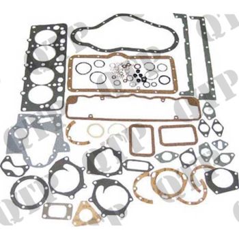 Gasket Set David Brown 990 995 1200 1410 - 2053