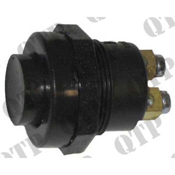Massey Ferguson Starter Push Button Switch - M22 Plastic Screw Terminals - 2098