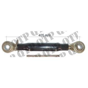Top Link Assembly Cat 2 - Minimum/Maximum Length: 405mm / 585mm - 21010