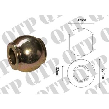 Top Link Ball Cat 3/3 - PACK OF 2 - PRICE PER UNIT - 21019