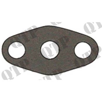 Gasket Ford 7610 Turbo - PACK OF 2 - PRICE PER UNIT - 2105