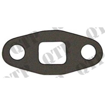 Gasket Ford 7610 Turbo - PACK OF 2 - PRICE PER UNIT - 2106