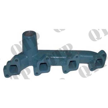 Exhaust Manifold Ford 5000 - 2150