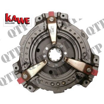 Clutch Assembly IHC 414 Dual - Size: 9" / 11", Dual - 2280075