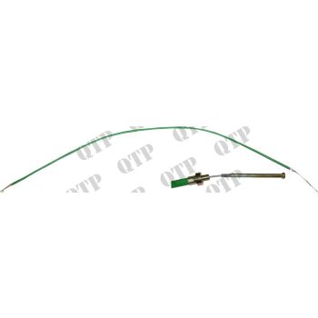 Throttle Cable Fiat 55 90 110 90 60 94 - Size: 1610mm - 2304L