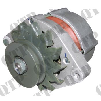 Massey Ferguson Alternator 200 500 600 Wide Lug 45 Amp - Wide Lug - 2309