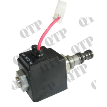Solenoid Valve Ford 30 40 7610 7810 6410 4WD  - 2313