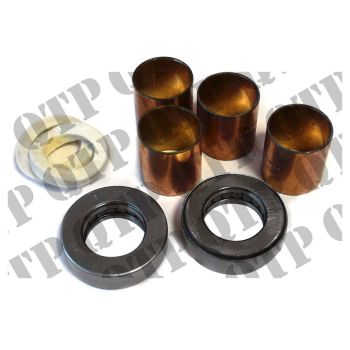 Massey Ferguson Stub Axle Kit 35 135 C/O Reamered Bushes - 2331R