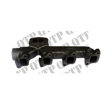 Exhaust Manifold Ford  8210 TW Turbo - 2353