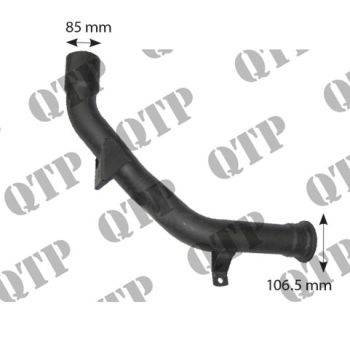 Exhaust Elbow Ford TW 15 20 25 30 - 2354