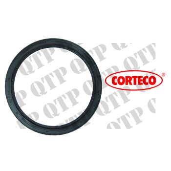 Massey Ferguson Lip Seal Perkins Black Genuine  - 2418F475G