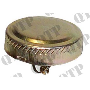 Massey Ferguson Engine Oil Filler Cap - 2487841