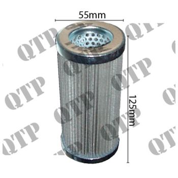 Massey Ferguson Hydraulic Filter 300 Suction - 25015