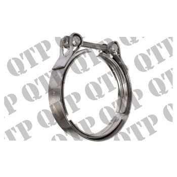 Clamp Ford 7840 8360 Turbo - 2565