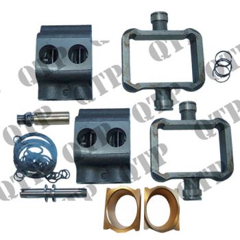 Massey Ferguson Hydraulic Pump Repair Kit 35 - 2620