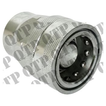 Quick Release Brake Coupling Female M18 x 1.5 - Size: 1.5mm x M18 - 2625