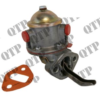 Massey Ferguson Fuel Lift Pump 6354 2 Stud - 2641372