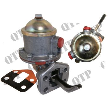 Massey Ferguson Fuel Lift Pump 6354.4 Phaser 6 Cylinder - 2641729