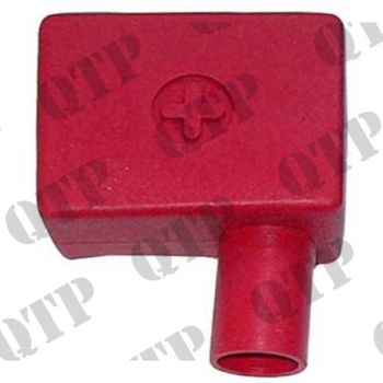 Battery Terminal Cover LH Red - PACK OF 2 - PRICE PER UNIT - 2648