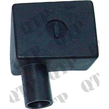 Battery Terminal Cover RH Black - PACK OF 2 - PRICE PER UNIT - 2649
