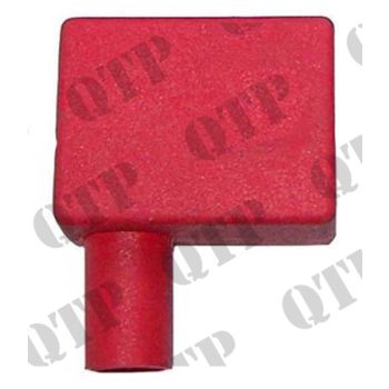 Battery Terminal Cover RH Red (+ve) - PACK OF 10 - PRICE PER UNIT - 2650