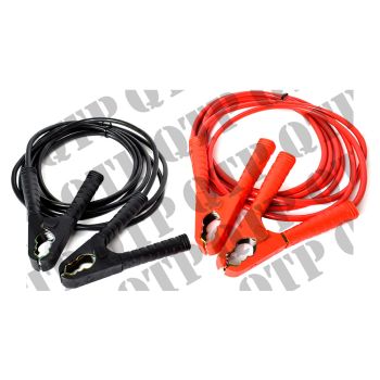Jump Lead 5mtr Cond.Size 20mm - Size: 5 Mtr. - 20mm - 2654