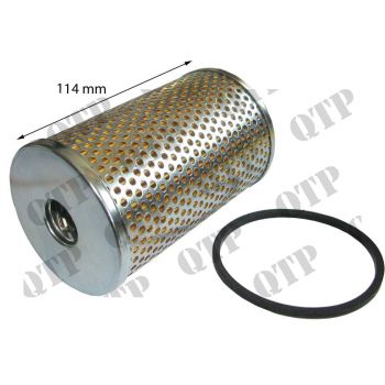 Massey Ferguson Engine Oil Filter 35 135 Paper - 26540132