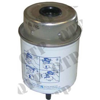 Massey Ferguson Water Separator Filter 6400 - 26560145