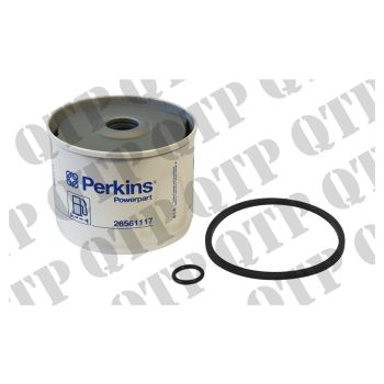 Massey Ferguson Fuel Filter Perkins - PACK OF 10 - PRICE PER UNIT - 26561117G