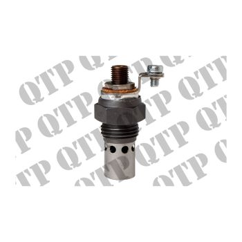 Massey Ferguson Heater Plug 35 4 Cylinder / Fiat - 12 Volt - Screw Terminal - 2666805