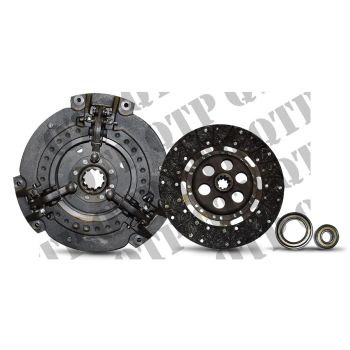 Massey Ferguson Clutch Kit 35 135 175 178 11" 6  Spring - Size: 11" - 280mm - 2692R