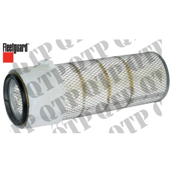 Air Filter Case 580K Outer - 2701