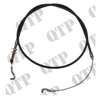 Throttle Cable IHC 885 XL 42 Series 1450mm - Size: 1450mm - 2722