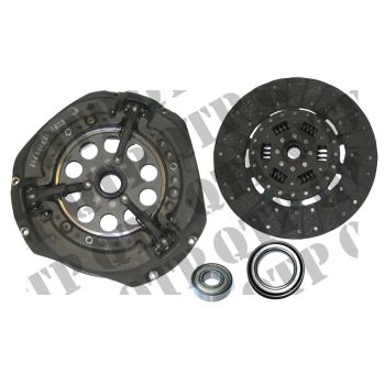 Massey Ferguson Clutch Kit 698T 699 13" c/o Step LUK - Size: 13" - 330mm - 2781L