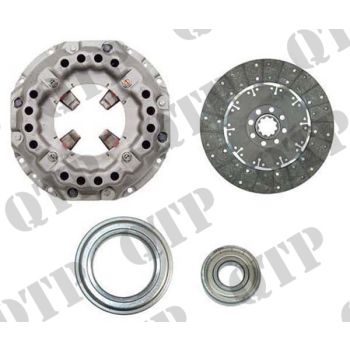 Clutch Kit Ford 5000 6600 12" DP - Size: 12" - 300mm - 2784