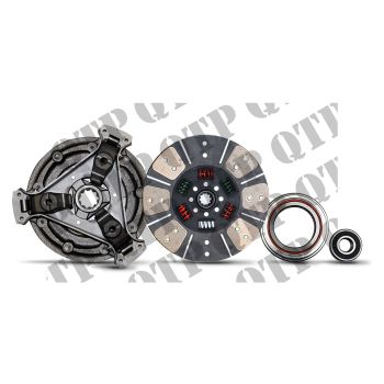 Clutch Kit IHC 684 784 6 Paddle Double Sprin - Size: 11" - 280mm - 2786